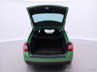 Škoda Octavia 2,0 TDI 135kW DSG RS 2013