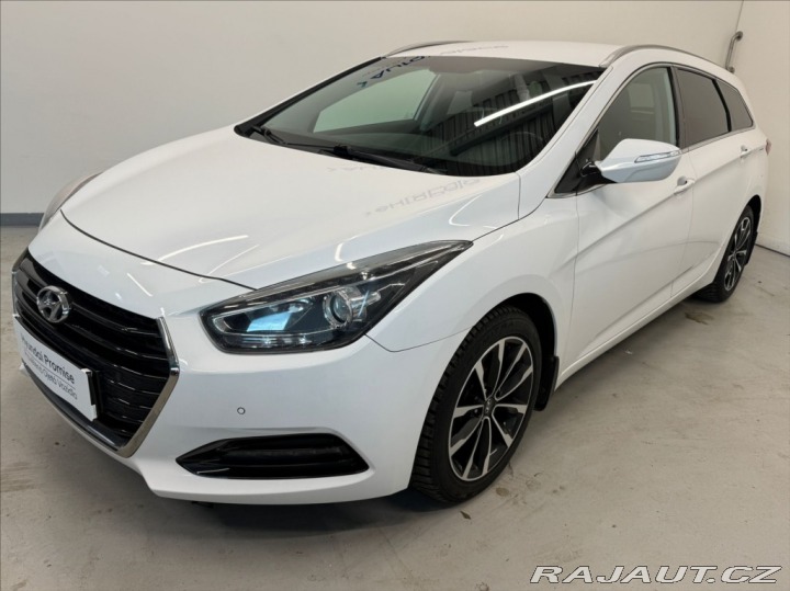 Hyundai i40 1,7 CRDI EXPERIENCE 2015