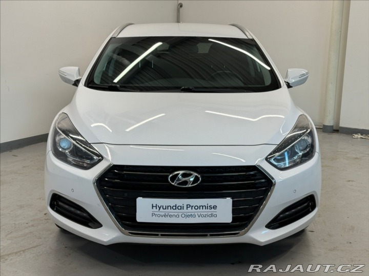 Hyundai i40 1,7 CRDI EXPERIENCE 2015