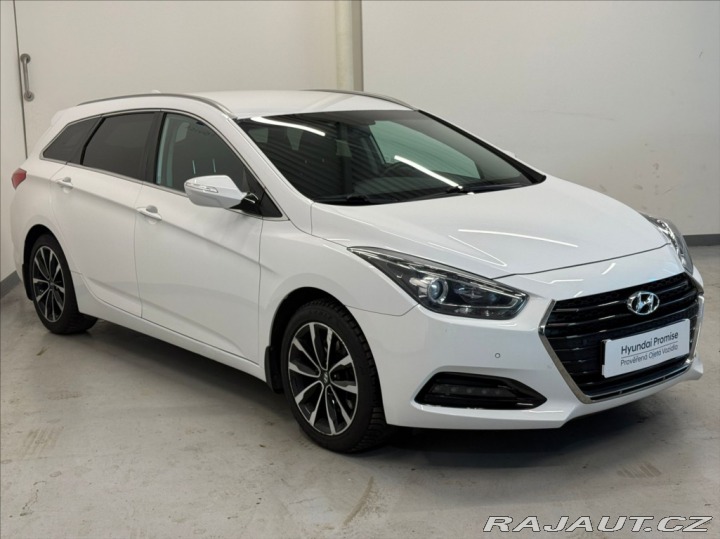 Hyundai i40 1,7 CRDI EXPERIENCE 2015