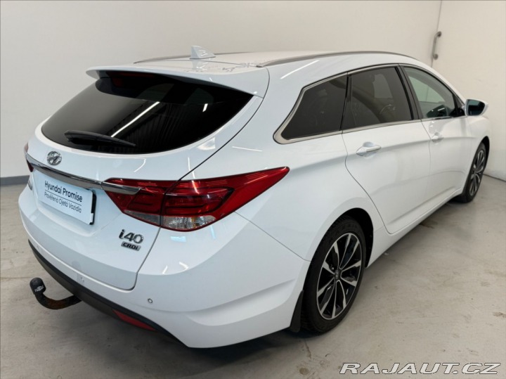 Hyundai i40 1,7 CRDI EXPERIENCE 2015