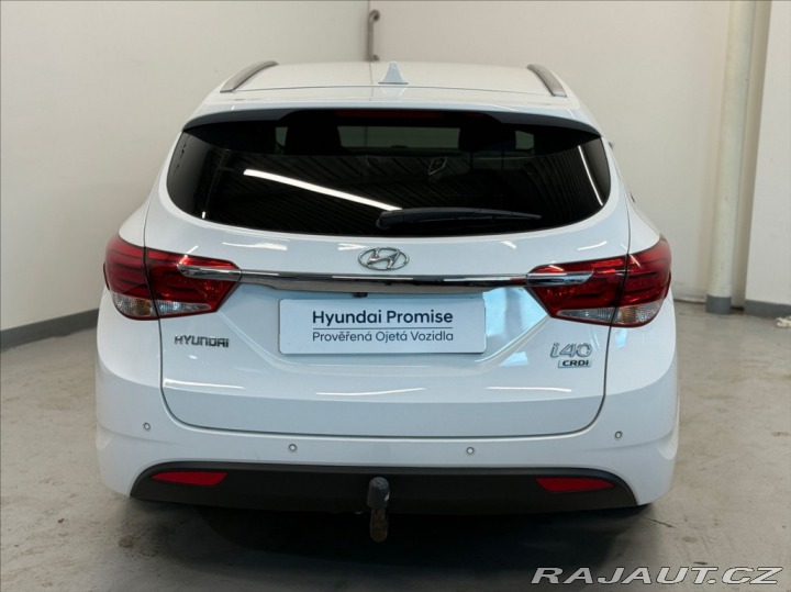 Hyundai i40 1,7 CRDI EXPERIENCE 2015