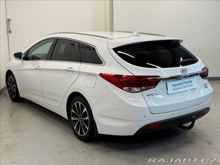 Hyundai i40 1,7 CRDI EXPERIENCE 2015