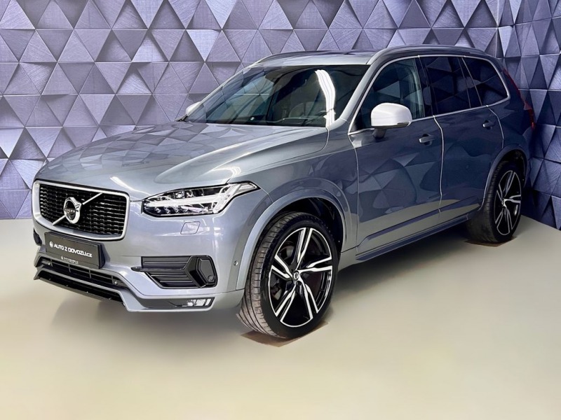 Volvo XC90 B5 AWD EXCELLENCE R-DESIG