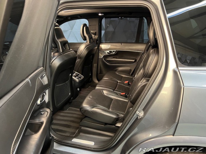 Volvo XC90 B5 AWD EXCELLENCE R-DESIG 2017