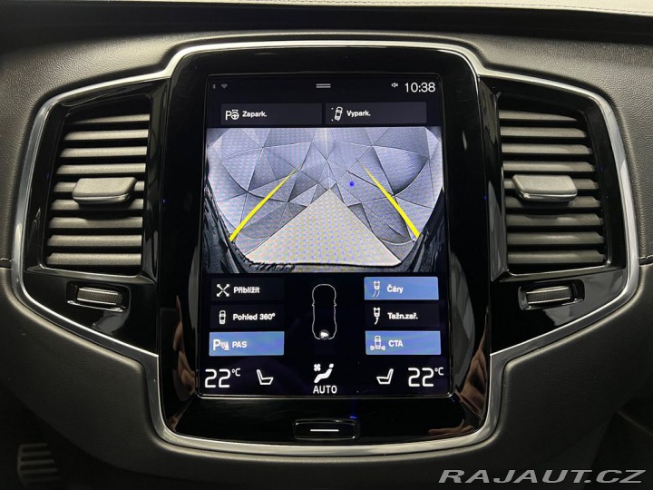 Volvo XC90 B5 AWD EXCELLENCE R-DESIG 2017