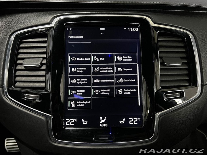 Volvo XC90 B5 AWD EXCELLENCE R-DESIG 2017