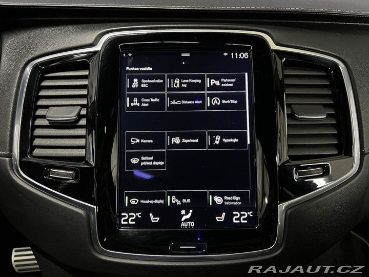 Volvo XC90 B5 AWD EXCELLENCE R-DESIG 2017