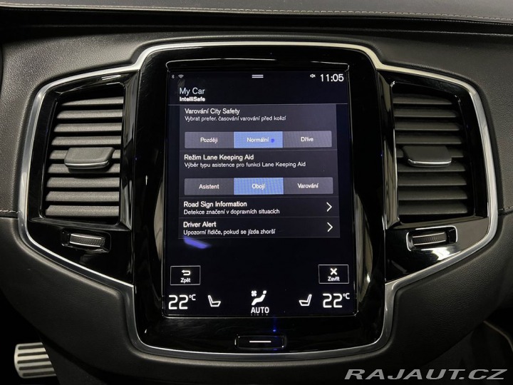 Volvo XC90 B5 AWD EXCELLENCE R-DESIG 2017