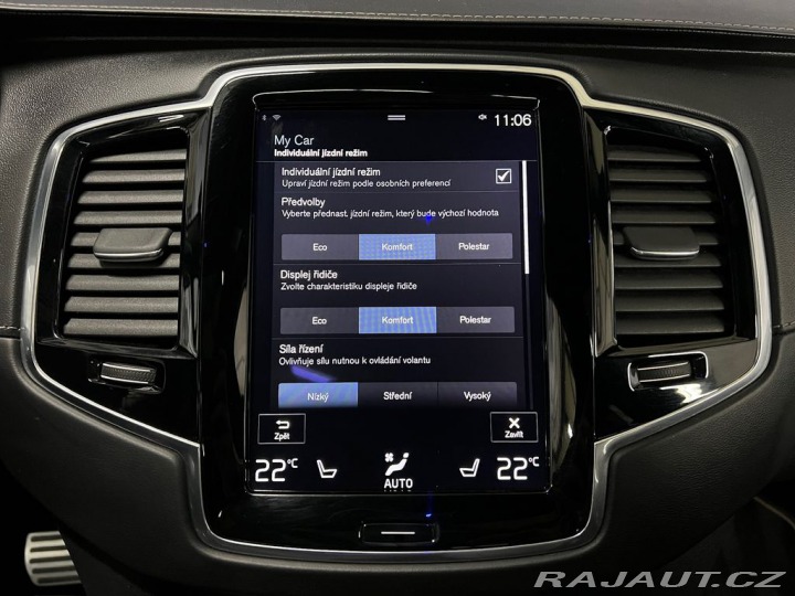 Volvo XC90 B5 AWD EXCELLENCE R-DESIG 2017