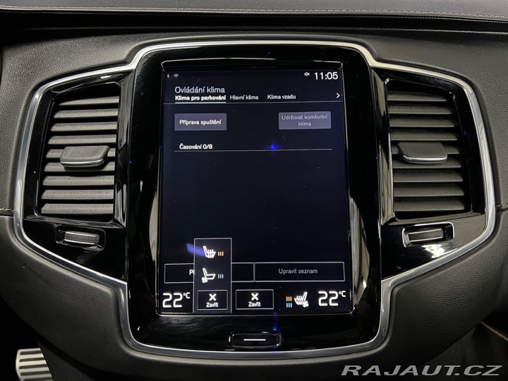 Volvo XC90 B5 AWD EXCELLENCE R-DESIG 2017