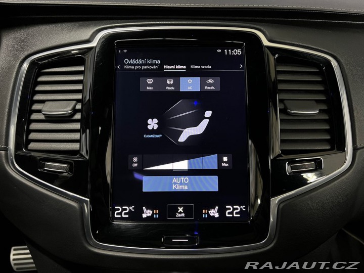 Volvo XC90 B5 AWD EXCELLENCE R-DESIG 2017