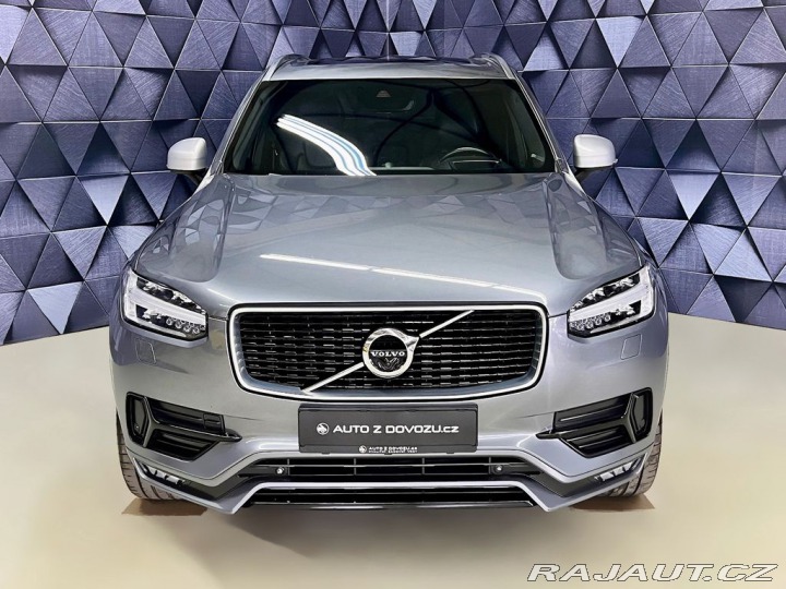 Volvo XC90 B5 AWD EXCELLENCE R-DESIG 2017