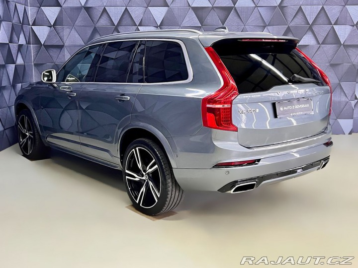 Volvo XC90 B5 AWD EXCELLENCE R-DESIG 2017