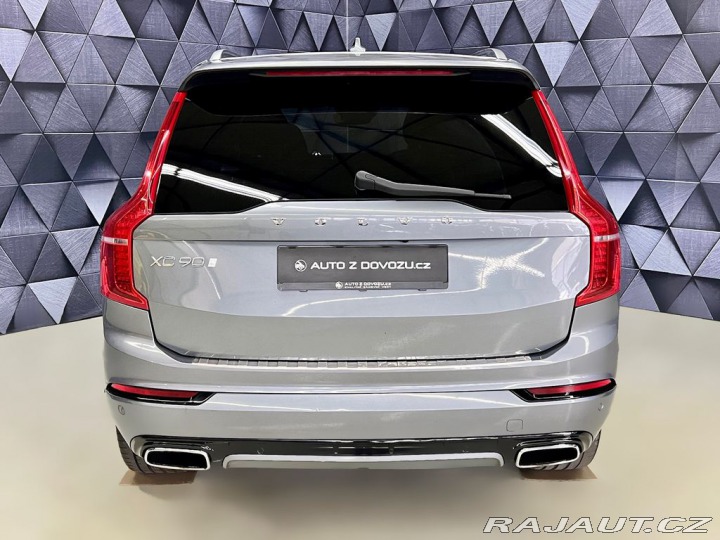 Volvo XC90 B5 AWD EXCELLENCE R-DESIG 2017