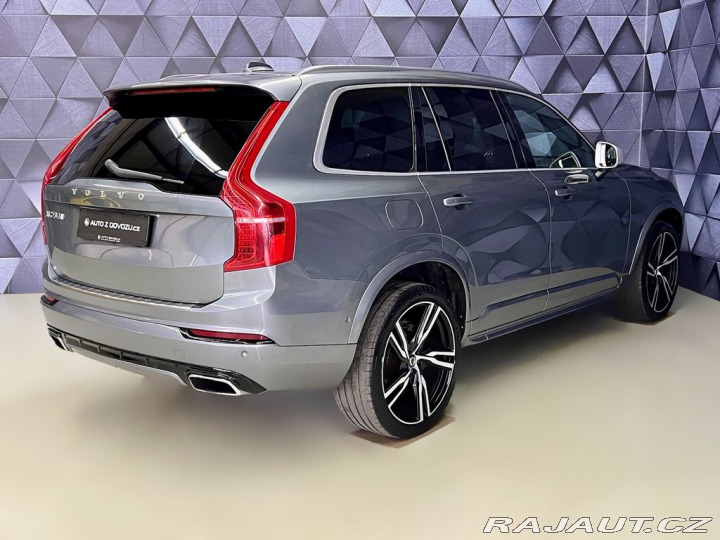 Volvo XC90 B5 AWD EXCELLENCE R-DESIG 2017