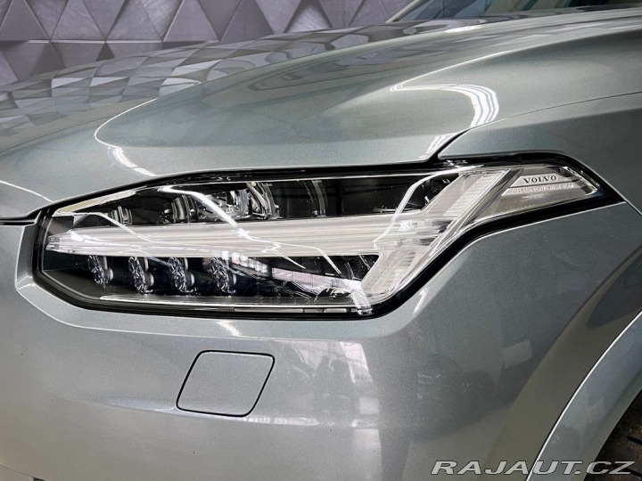 Volvo XC90 B5 AWD EXCELLENCE R-DESIG 2017