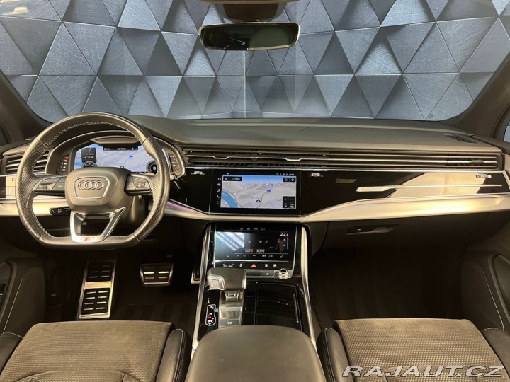 Audi Q7 50TDI QUATTRO S-LINE, MAT 2021