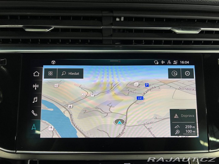 Audi Q7 50TDI QUATTRO S-LINE, MAT 2021