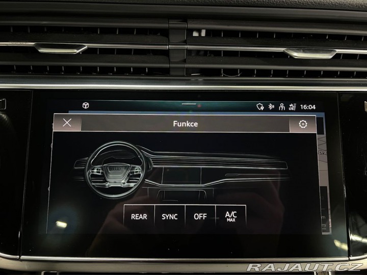 Audi Q7 50TDI QUATTRO S-LINE, MAT 2021