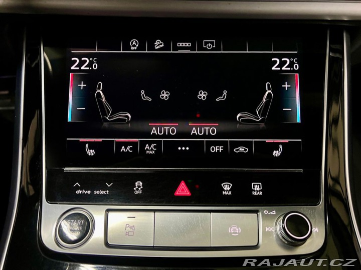 Audi Q7 50TDI QUATTRO S-LINE, MAT 2021