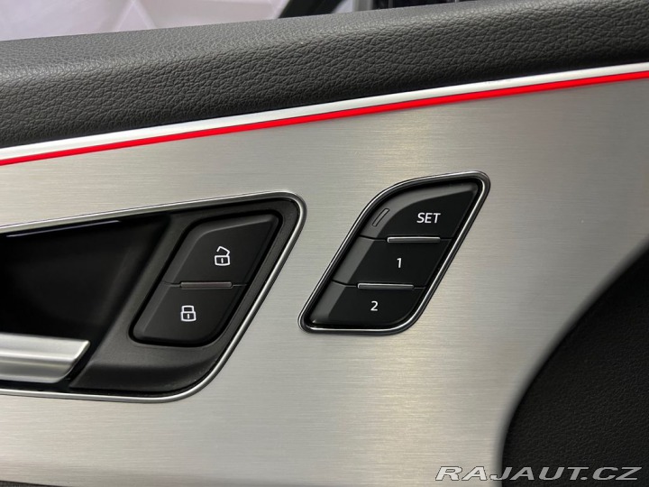 Audi Q7 50TDI QUATTRO S-LINE, MAT 2021