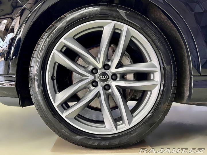 Audi Q7 50TDI QUATTRO S-LINE, MAT 2021