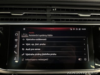 Audi Q7 50TDI QUATTRO S-LINE, MAT 2021