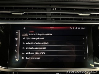 Audi Q7 50TDI QUATTRO S-LINE, MAT 2021