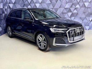 Audi Q7 50TDI QUATTRO S-LINE, MAT 2021