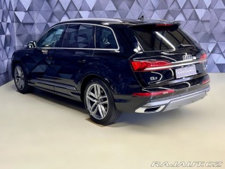 Audi Q7 50TDI QUATTRO S-LINE, MAT 2021