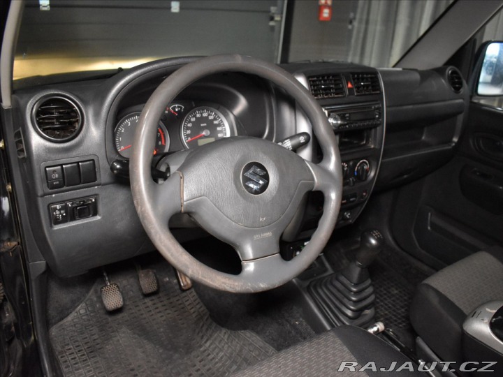 Suzuki Jimny 1,3 4X4, tažné 2005