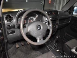 Suzuki Jimny 1,3 4X4, tažné 2005