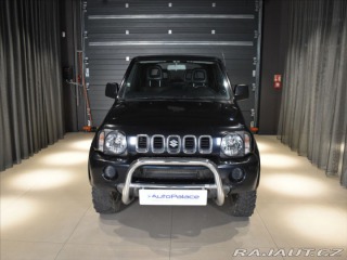 Suzuki Jimny 1,3 4X4, tažné 2005