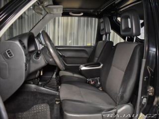 Suzuki Jimny 1,3 4X4, tažné 2005