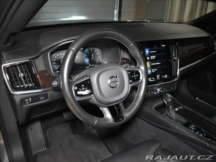 Volvo S90 2,0 T6 AWD Vzduch,masáže 2020
