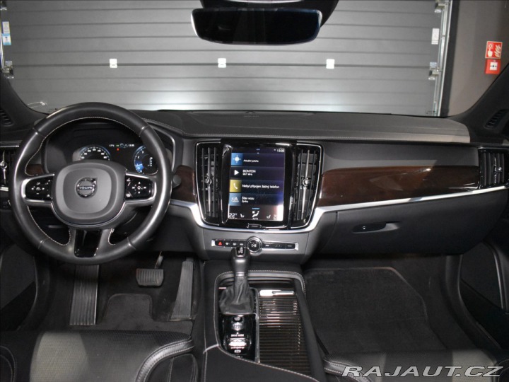 Volvo S90 2,0 T6 AWD Vzduch,masáže 2020