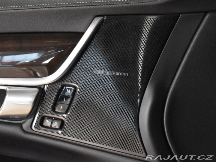 Volvo S90 2,0 T6 AWD Vzduch,masáže 2020