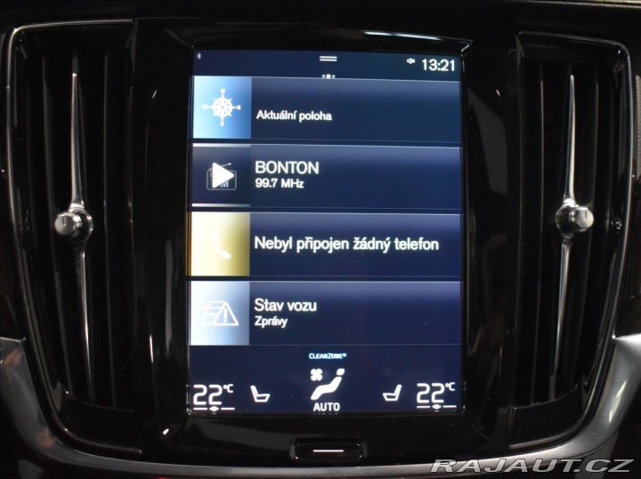 Volvo S90 2,0 T6 AWD Vzduch,masáže 2020
