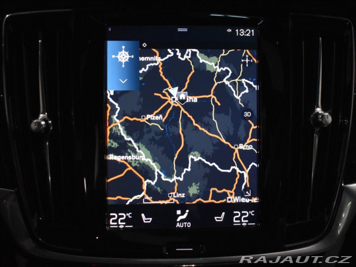 Volvo S90 2,0 T6 AWD Vzduch,masáže 2020