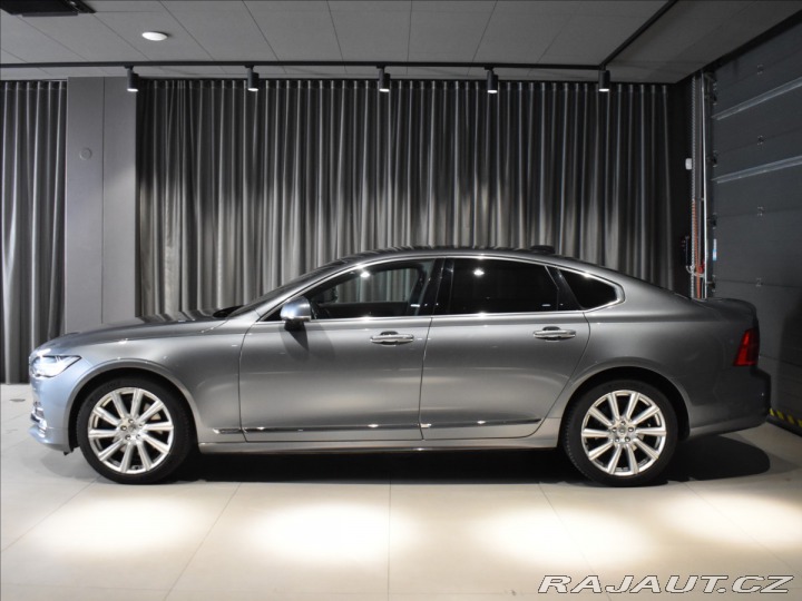 Volvo S90 2,0 T6 AWD Vzduch,masáže 2020