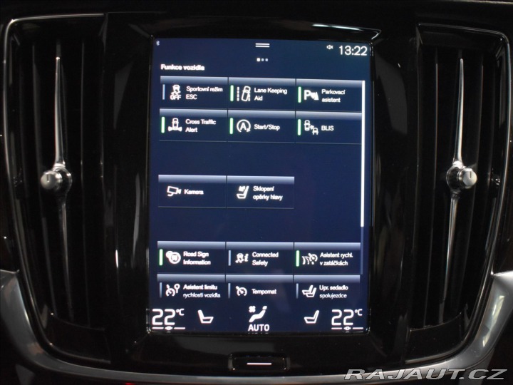 Volvo S90 2,0 T6 AWD Vzduch,masáže 2020