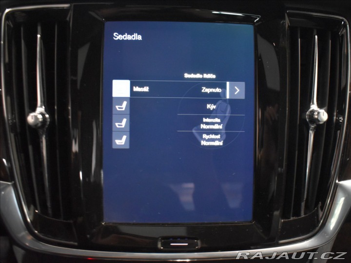 Volvo S90 2,0 T6 AWD Vzduch,masáže 2020
