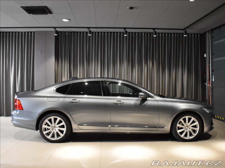 Volvo S90 2,0 T6 AWD Vzduch,masáže 2020