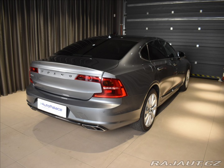 Volvo S90 2,0 T6 AWD Vzduch,masáže 2020