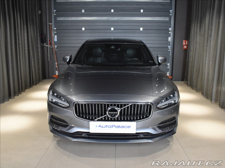 Volvo S90 2,0 T6 AWD Vzduch,masáže 2020