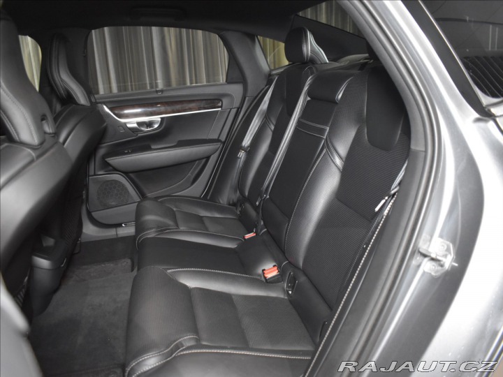 Volvo S90 2,0 T6 AWD Vzduch,masáže 2020