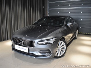 Volvo S90 2,0 T6 AWD Vzduch,masáže 2020