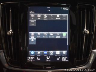 Volvo S90 2,0 T6 AWD Vzduch,masáže 2020