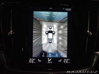Volvo S90 2,0 T6 AWD Vzduch,masáže 2020